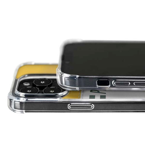 NFL Green Bay Packers White Striped iPhone 16 Pro MagSafe Case